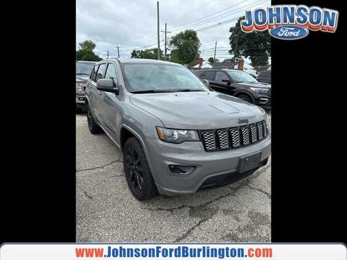 2019 Jeep Grand Cherokee Altitude