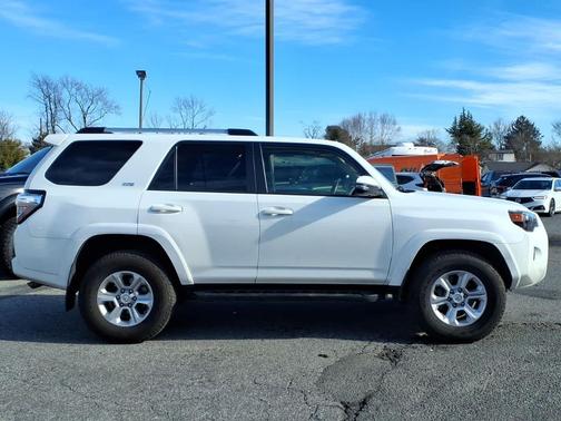 2021 Toyota 4Runner SR5 Premium