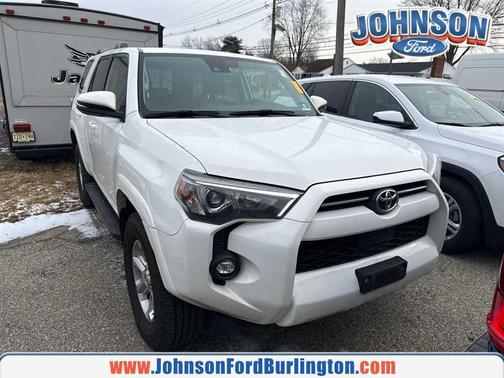 2021 Toyota 4Runner SR5 Premium