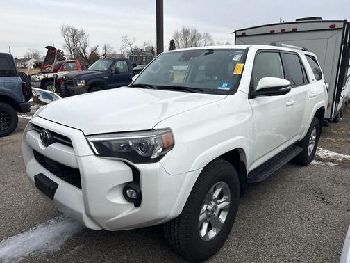2021 Toyota 4Runner SR5 Premium
