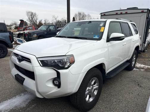 2021 Toyota 4Runner SR5 Premium