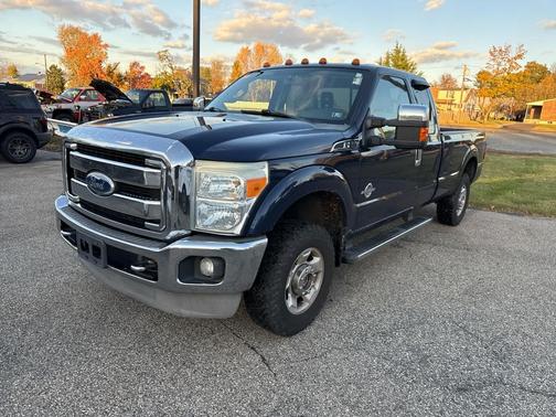 2011 Ford F-250 XLT