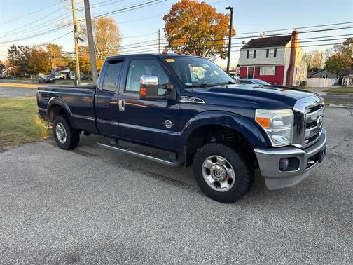 2011 Ford F-250 XLT