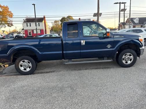 2011 Ford F-250 XLT