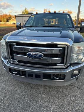 2011 Ford F-250 XLT