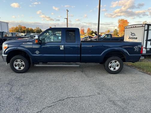 2011 Ford F-250 XLT