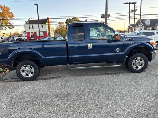 2011 Ford F-250 XLT