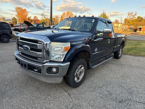 2011 Ford F-250 XLT