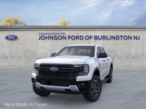 Oxford White 2026 Ford Ranger XLT