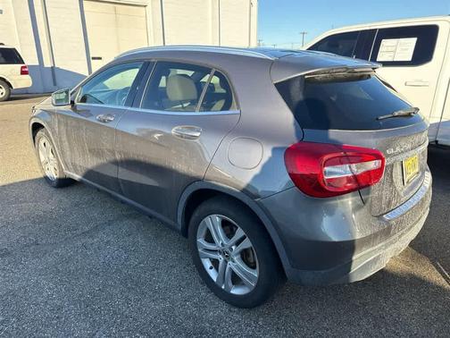 2019 Mercedes-Benz GLA 250 4MATIC