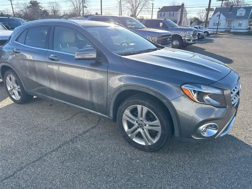 2019 Mercedes-Benz GLA 250 4MATIC