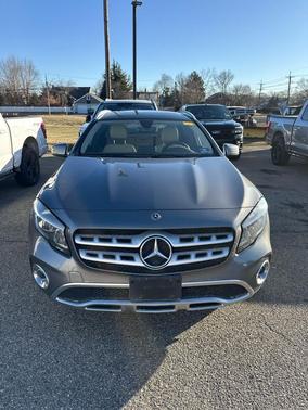 2019 Mercedes-Benz GLA 250 4MATIC