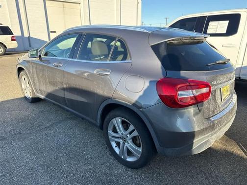 2019 Mercedes-Benz GLA 250 4MATIC