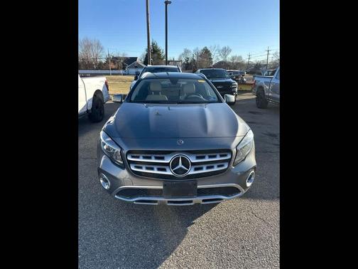 2019 Mercedes-Benz GLA 250 4MATIC
