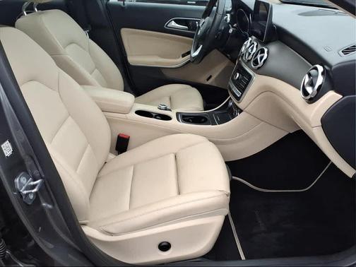 2019 Mercedes-Benz GLA 250 4MATIC