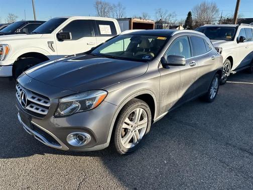 2019 Mercedes-Benz GLA 250 4MATIC