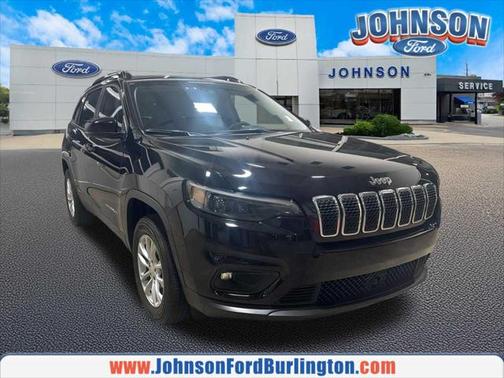 2022 Jeep Cherokee Latitude Lux
