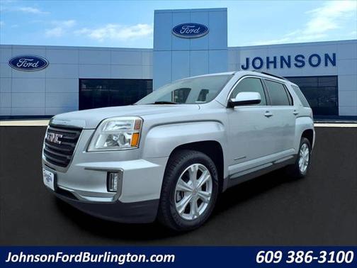 2017 GMC Terrain SLE-2