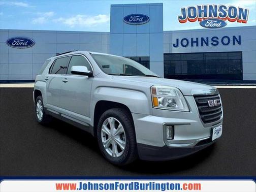 2017 GMC Terrain SLE-2