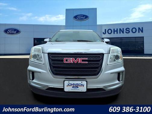 2017 GMC Terrain SLE-2