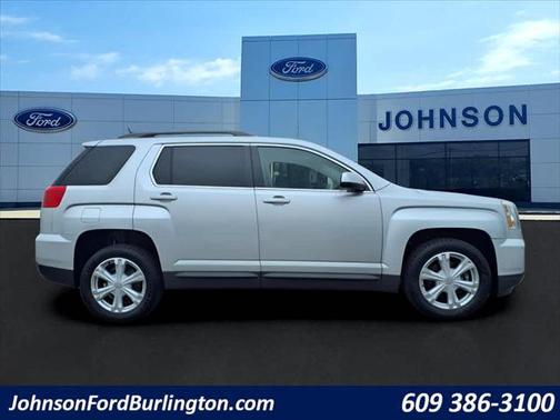 2017 GMC Terrain SLE-2