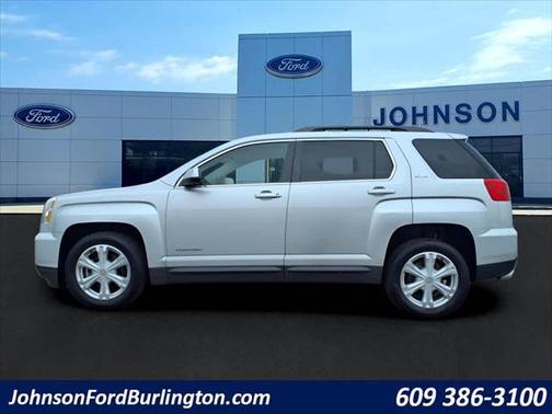 2017 GMC Terrain SLE-2