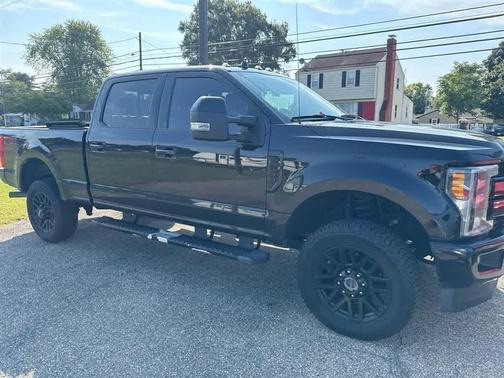 2019 Ford F-250 Lariat