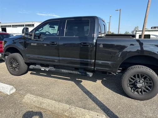 2019 Ford F-250 Lariat