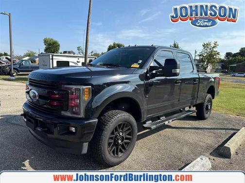 2019 Ford F-250 Lariat