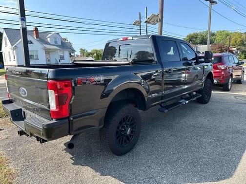 2019 Ford F-250 Lariat