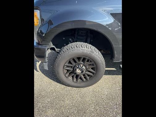 2019 Ford F-250 Lariat