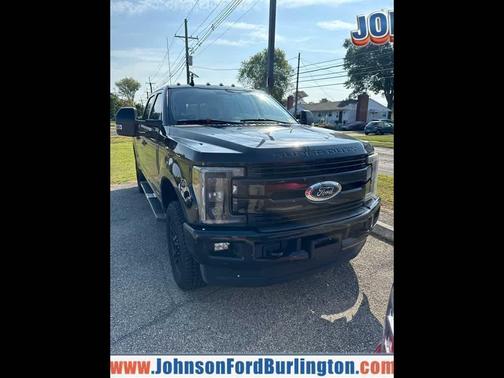 2019 Ford F-250 Lariat
