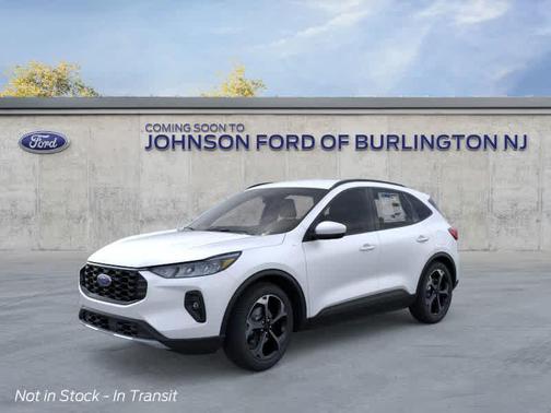 2026 Ford Escape ST-Line Select