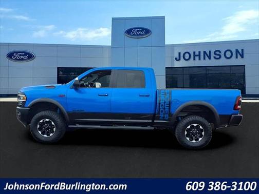 2022 RAM 2500 Power Wagon