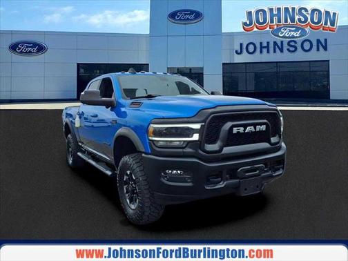 2022 RAM 2500 Power Wagon