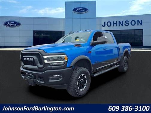 2022 RAM 2500 Power Wagon