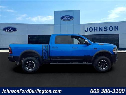 2022 RAM 2500 Power Wagon