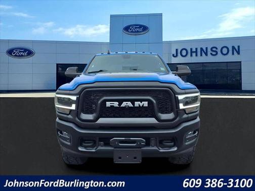 2022 RAM 2500 Power Wagon