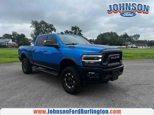 2022 RAM 2500 Power Wagon