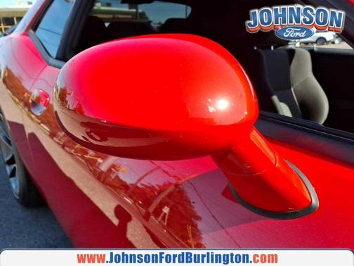 Torred Clearcoat 2023 Dodge Challenger R/T Scat Pack