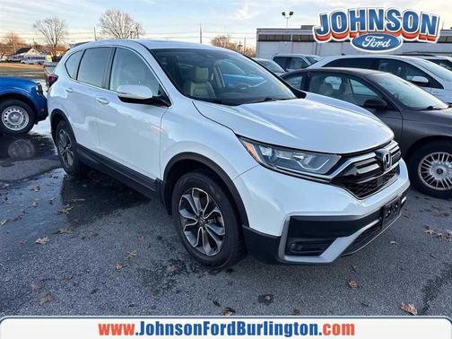 2022 Honda CR-V AWD EX-L
