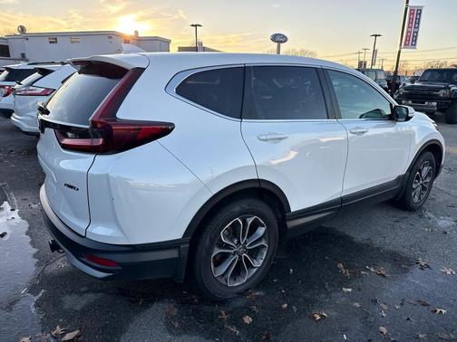 2022 Honda CR-V AWD EX-L