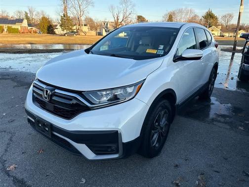 2022 Honda CR-V AWD EX-L