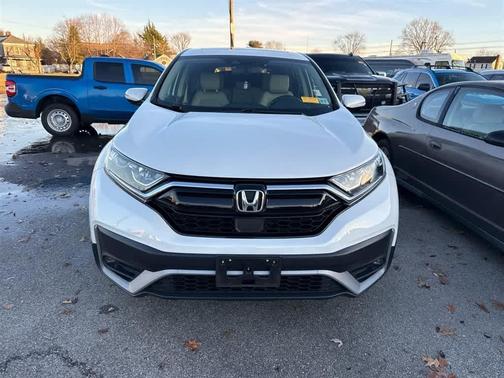 2022 Honda CR-V AWD EX-L