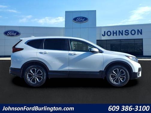 2022 Honda CR-V AWD EX-L