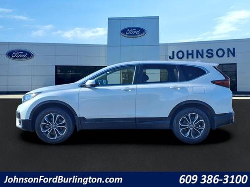 2022 Honda CR-V AWD EX-L