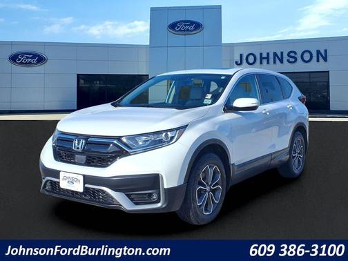 2022 Honda CR-V AWD EX-L