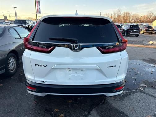 2022 Honda CR-V AWD EX-L