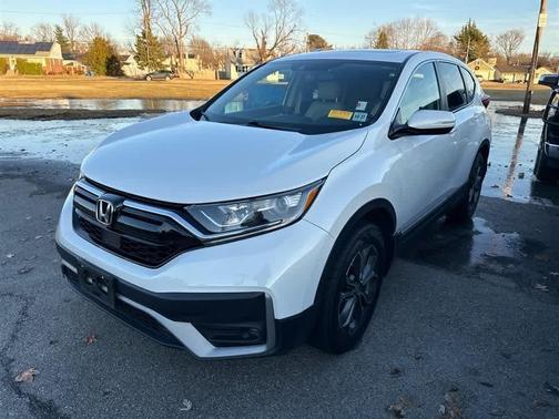 2022 Honda CR-V AWD EX-L
