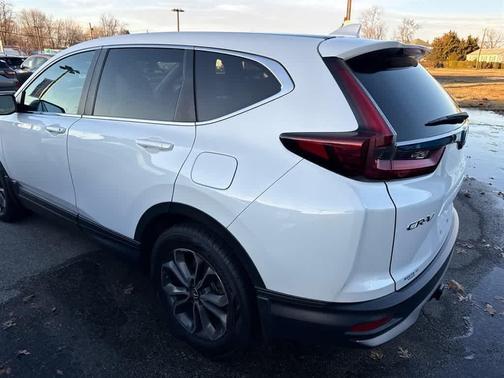 2022 Honda CR-V AWD EX-L